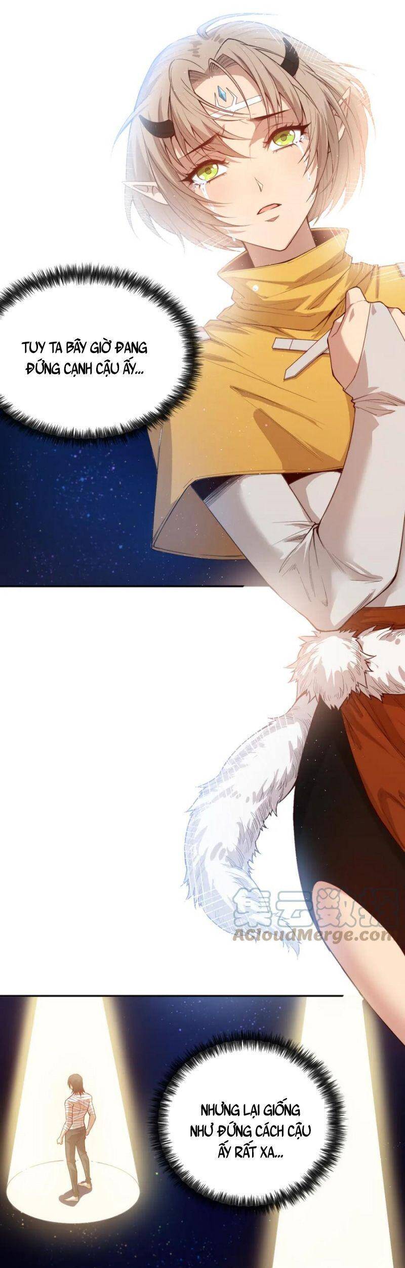 Giản Giới Chapter 176 - Trang 2