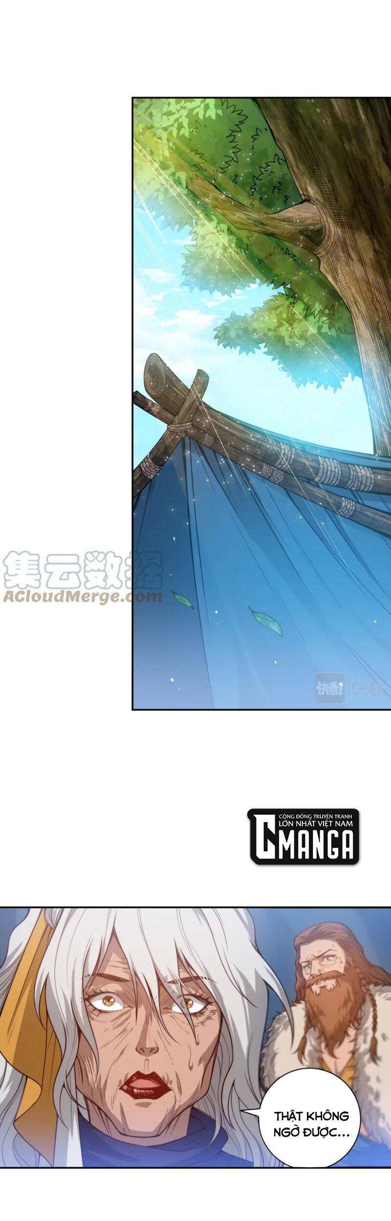 Giản Giới Chapter 176 - Trang 2