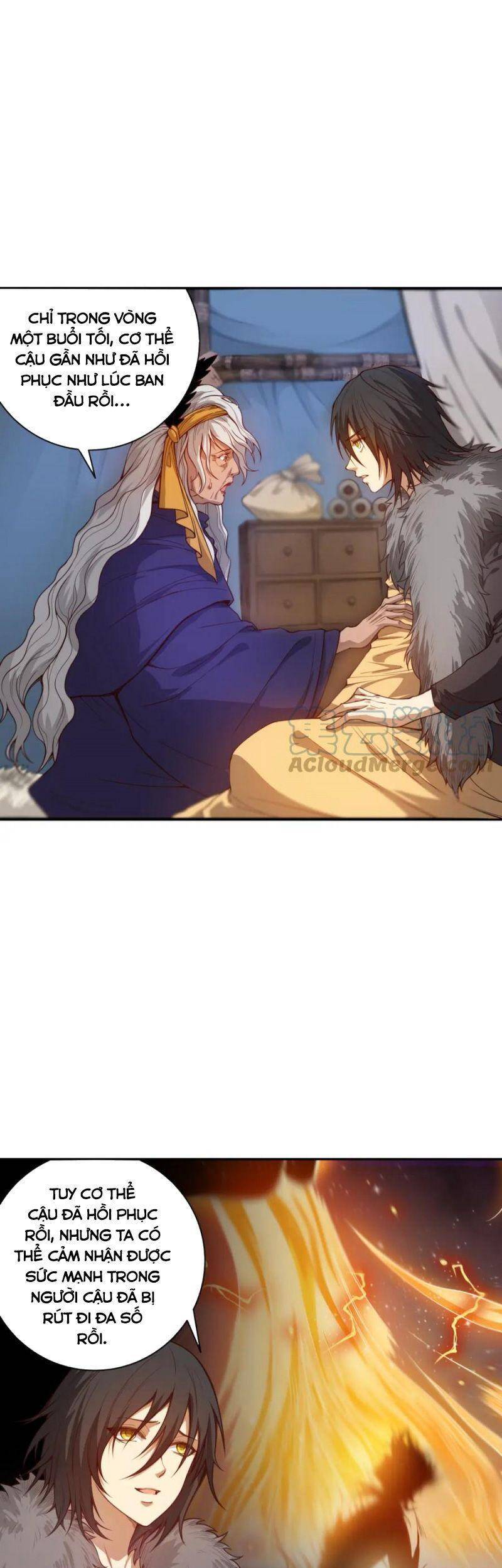 Giản Giới Chapter 176 - Trang 2