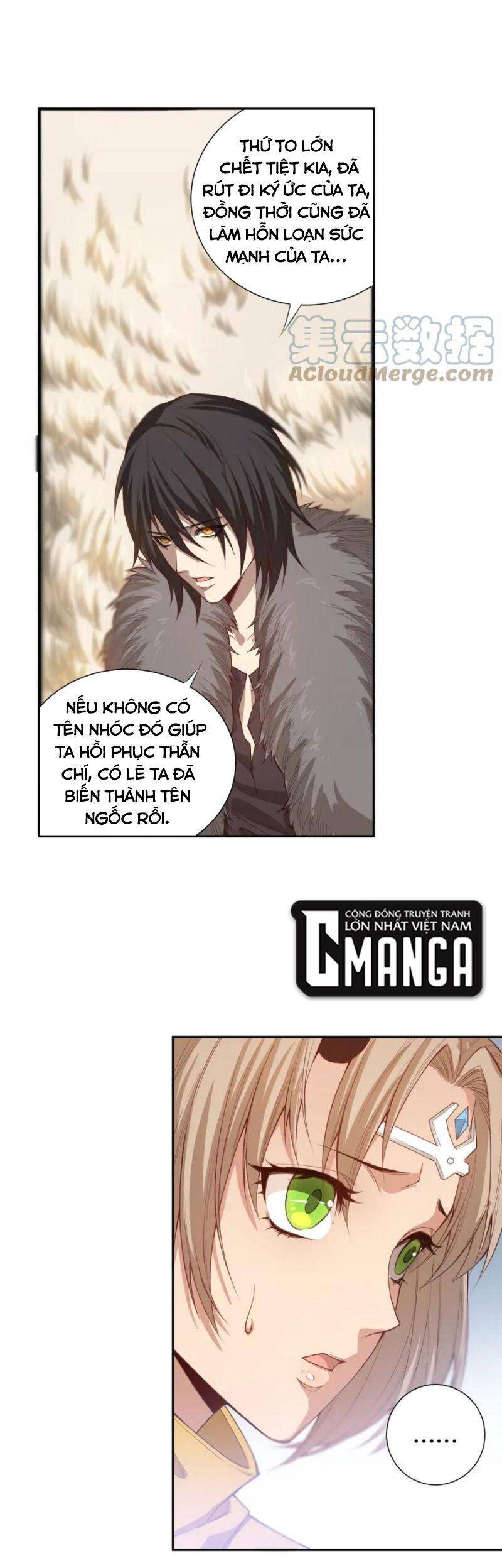 Giản Giới Chapter 176 - Trang 2