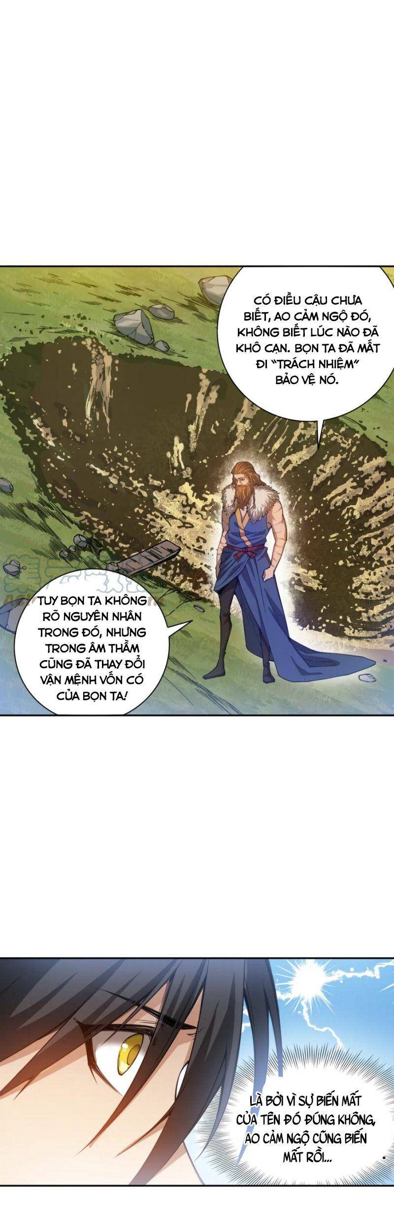 Giản Giới Chapter 176 - Trang 2