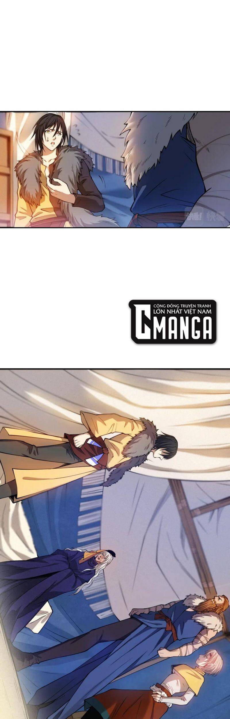 Giản Giới Chapter 176 - Trang 2