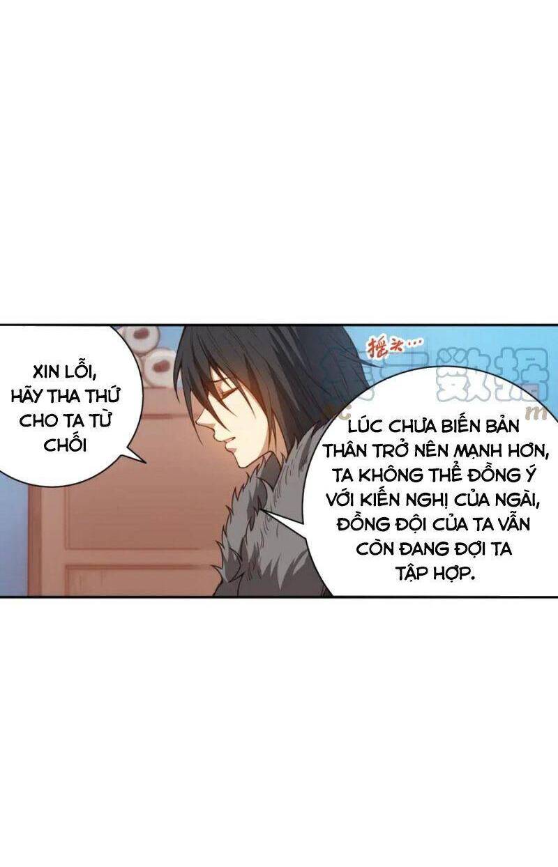Giản Giới Chapter 176 - Trang 2