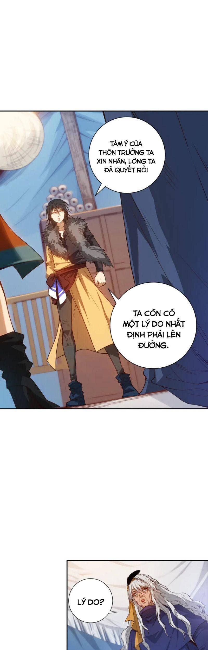 Giản Giới Chapter 176 - Trang 2