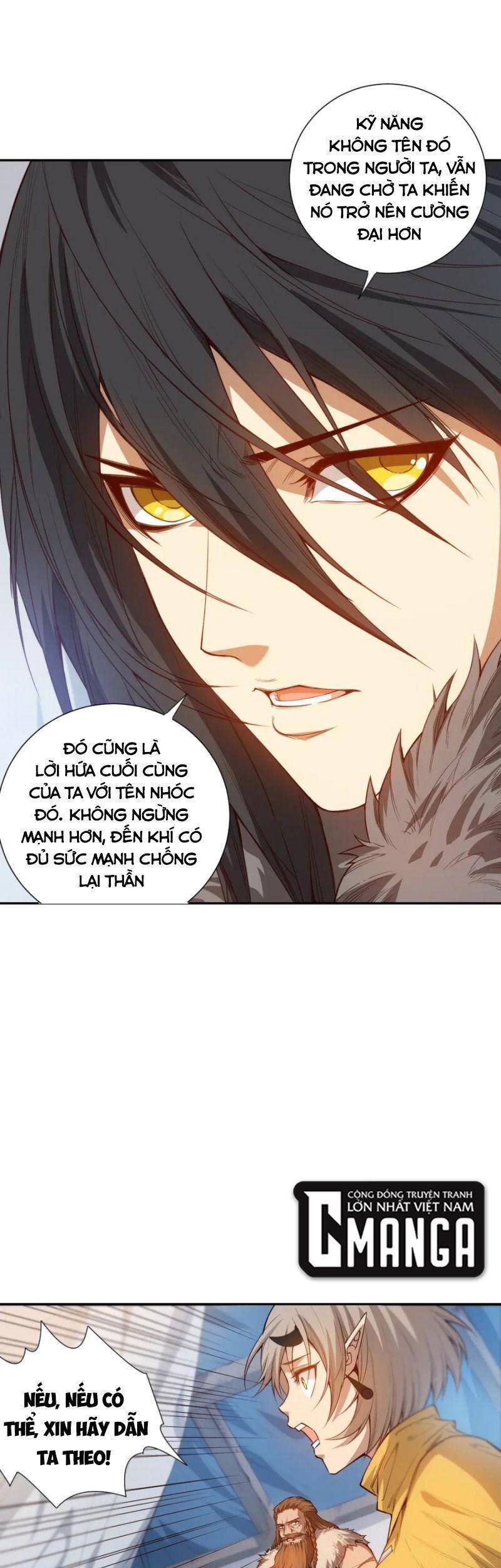 Giản Giới Chapter 176 - Trang 2