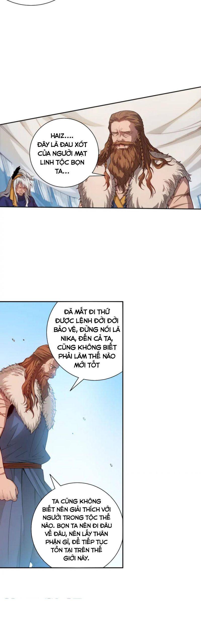 Giản Giới Chapter 176 - Trang 2