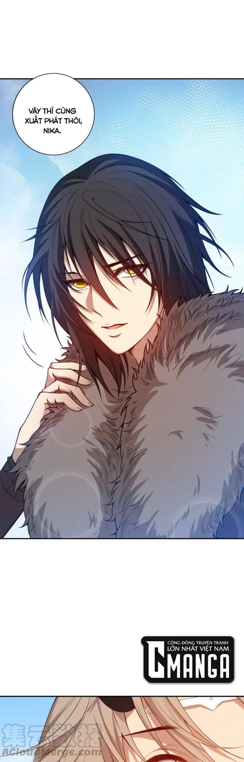 Giản Giới Chapter 176 - Trang 2