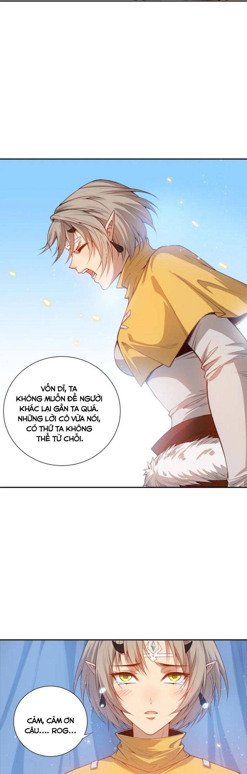 Giản Giới Chapter 176 - Trang 2