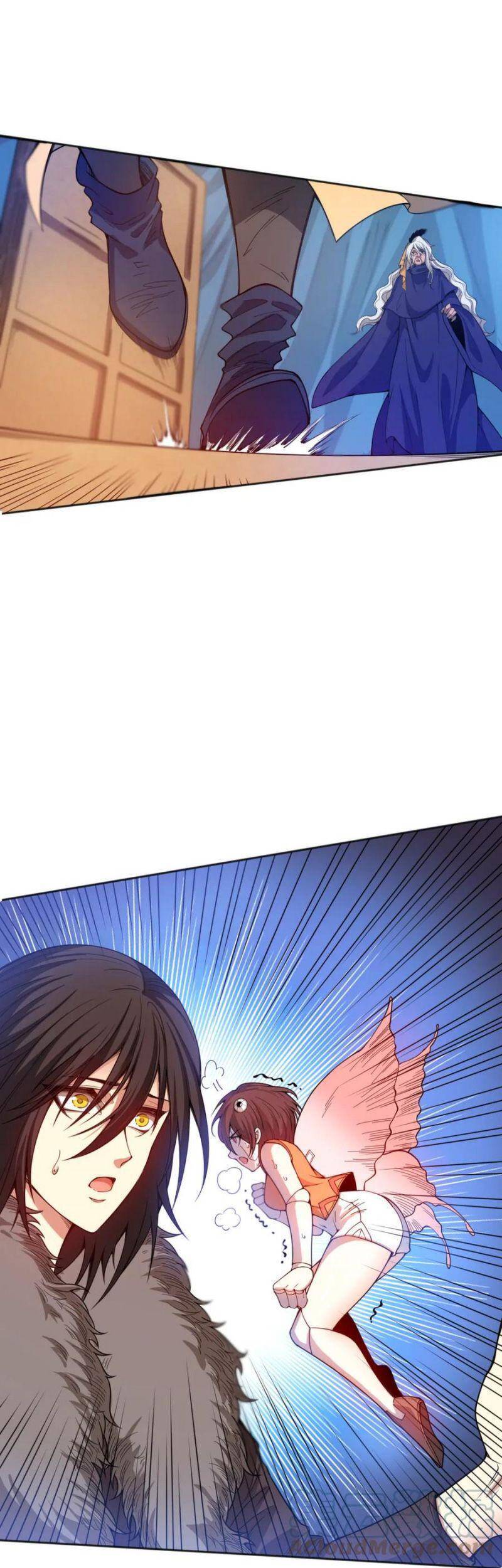 Giản Giới Chapter 176 - Trang 2