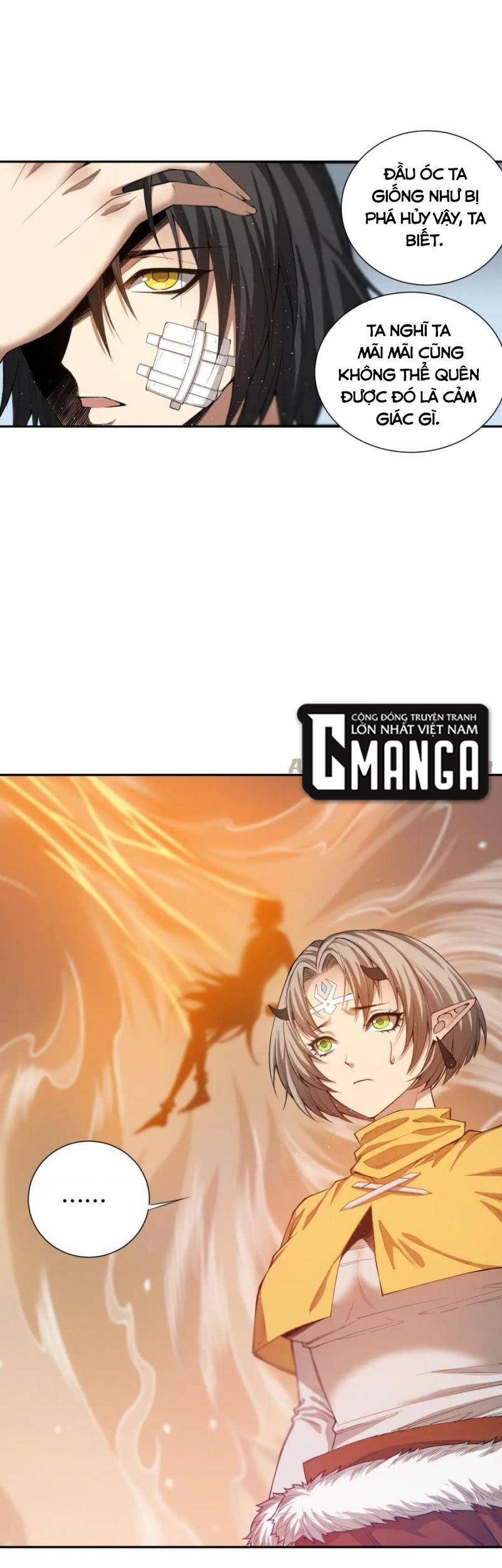 Giản Giới Chapter 176 - Trang 2