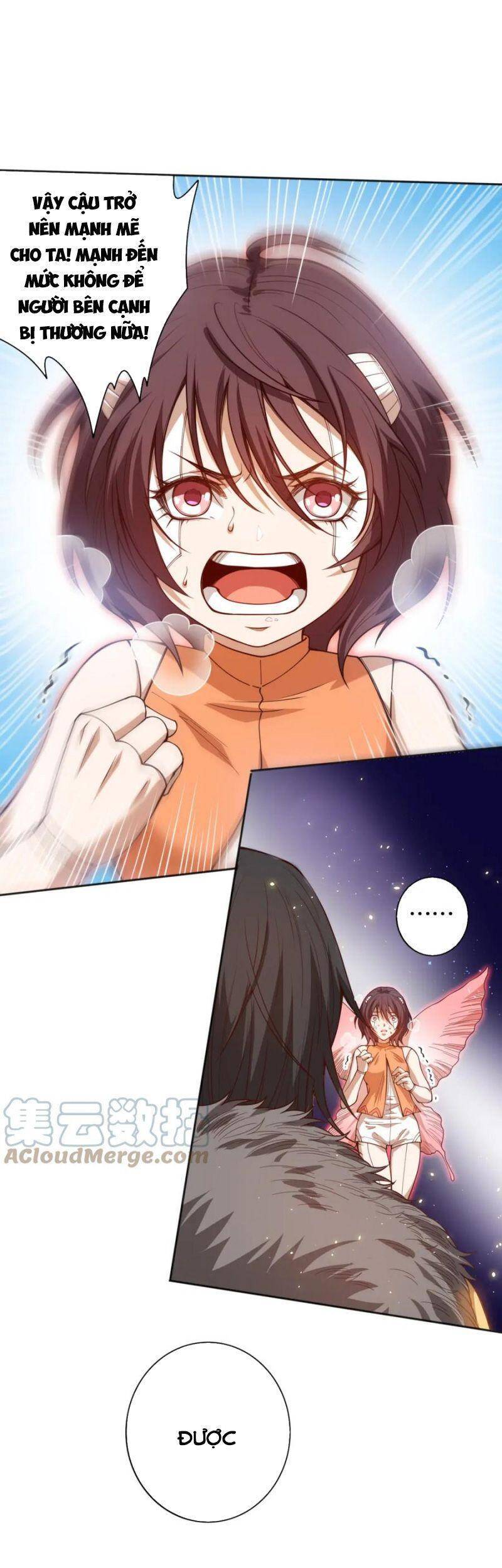 Giản Giới Chapter 176 - Trang 2