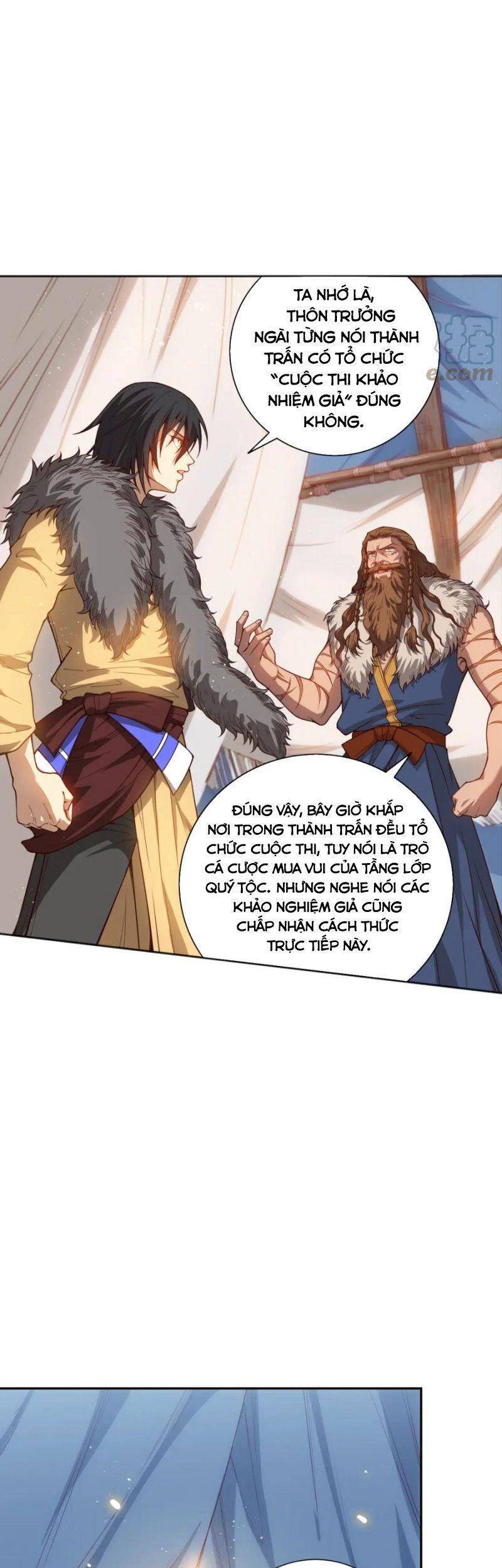Giản Giới Chapter 176 - Trang 2