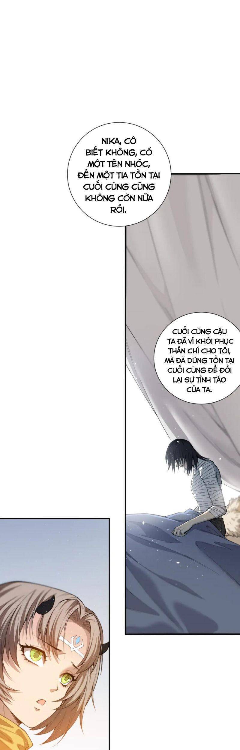 Giản Giới Chapter 176 - Trang 2