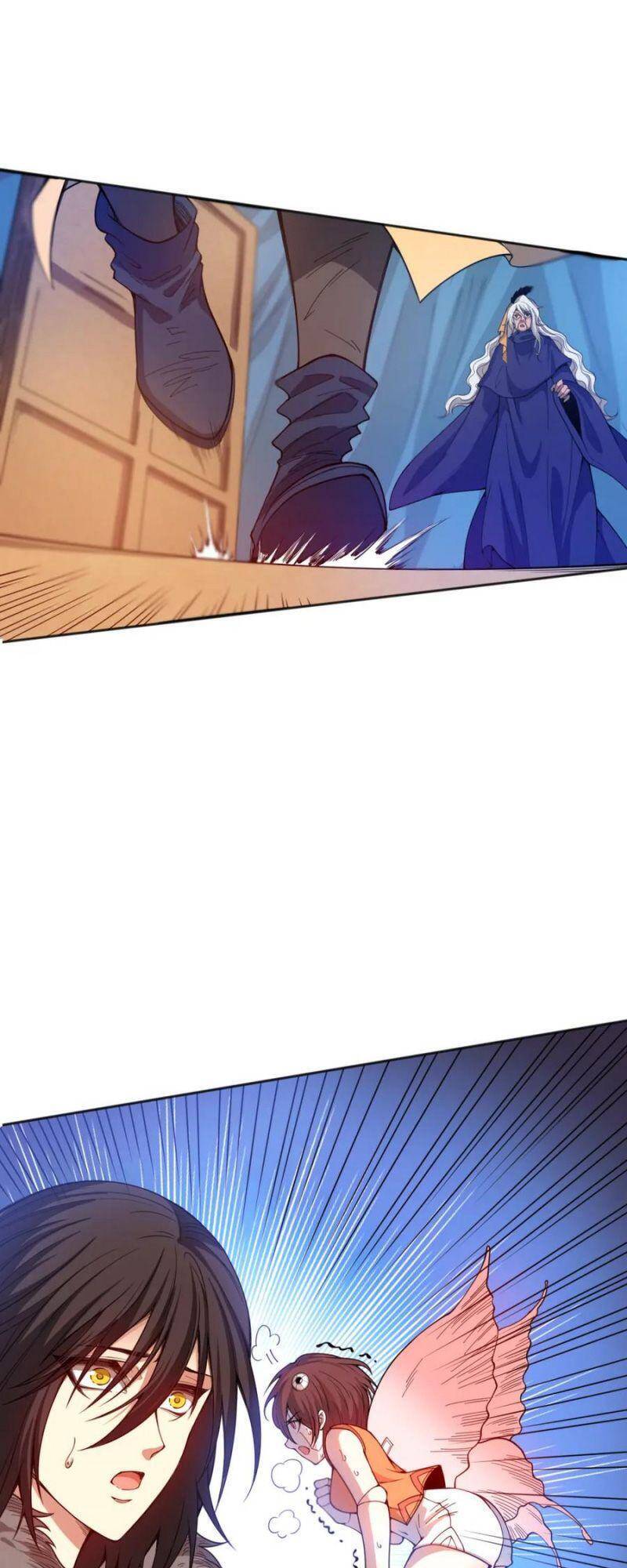 Giản Giới Chapter 176 - Trang 2