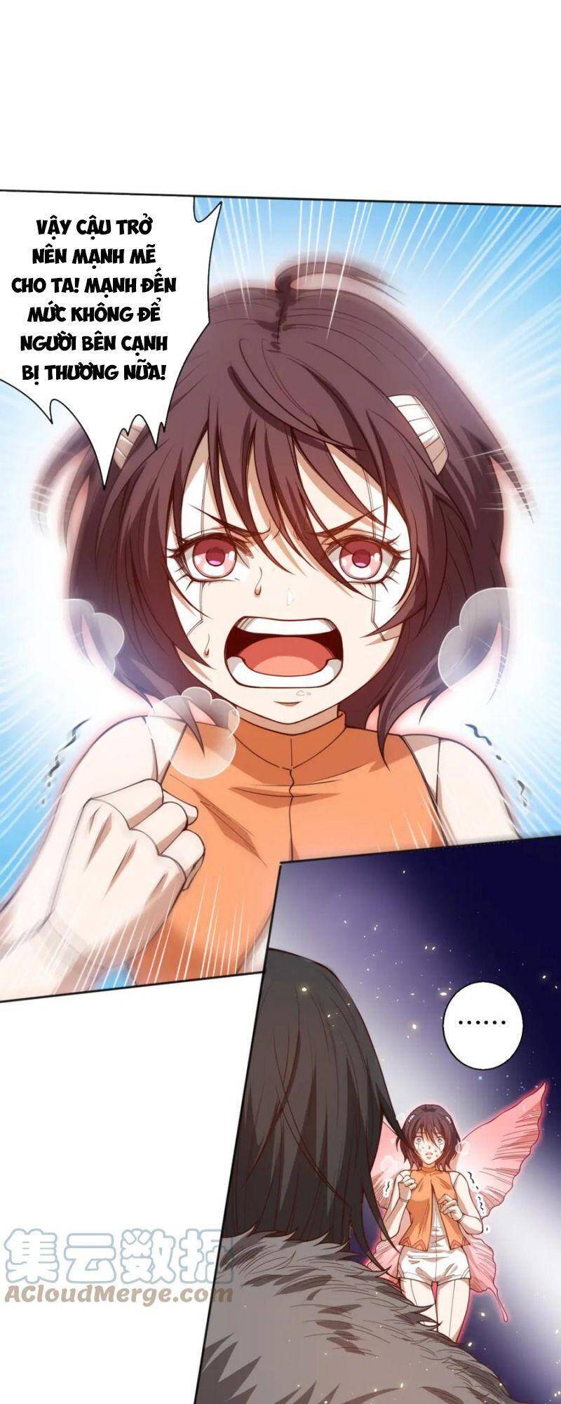 Giản Giới Chapter 176 - Trang 2