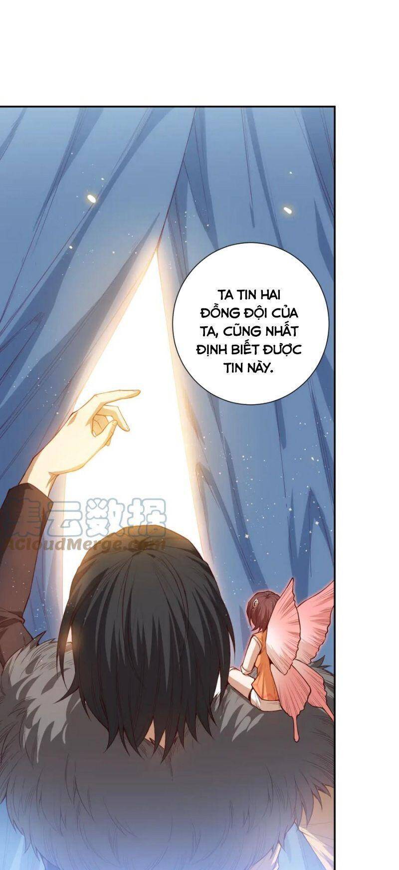 Giản Giới Chapter 176 - Trang 2