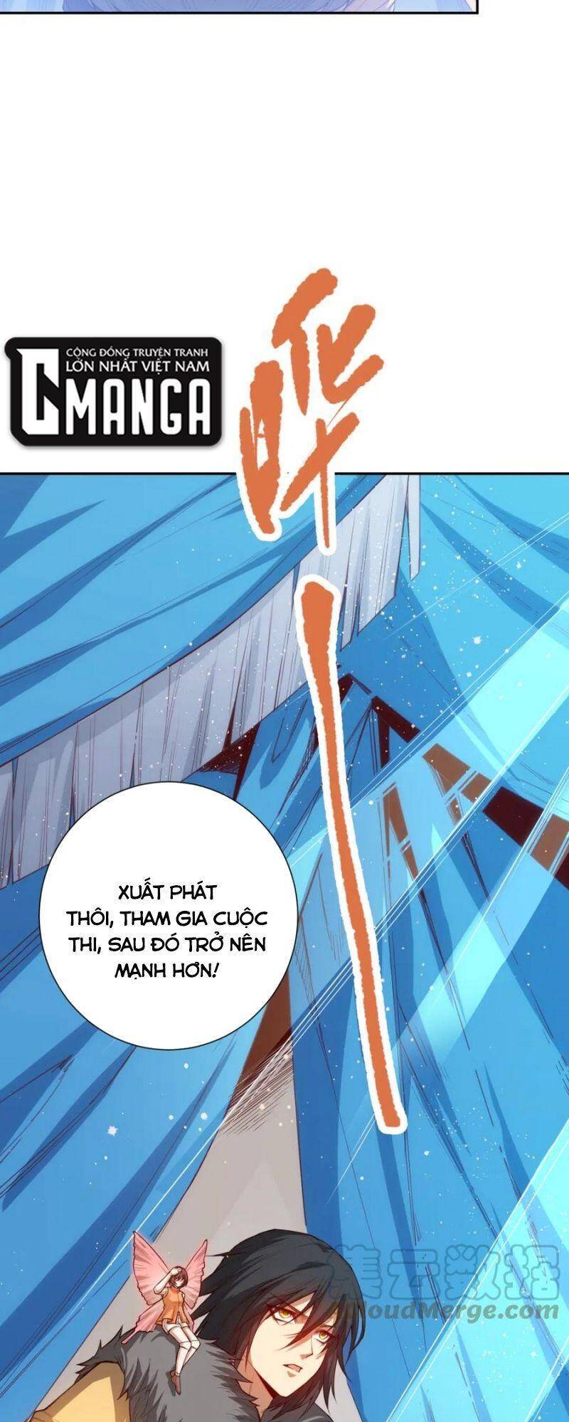 Giản Giới Chapter 176 - Trang 2