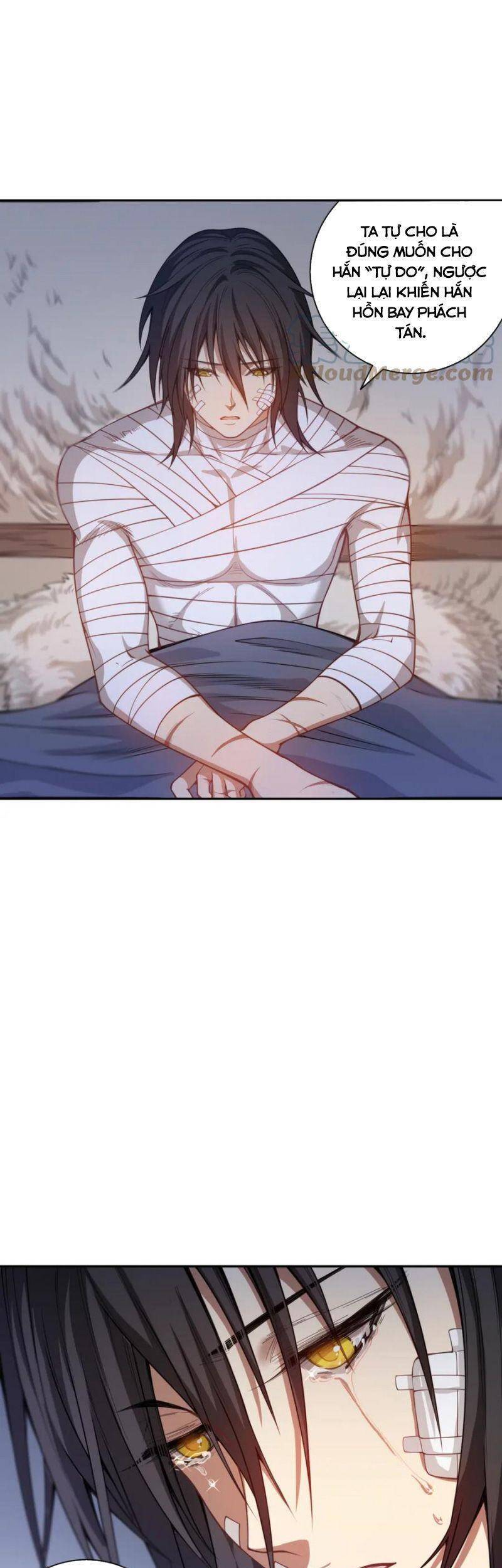 Giản Giới Chapter 176 - Trang 2