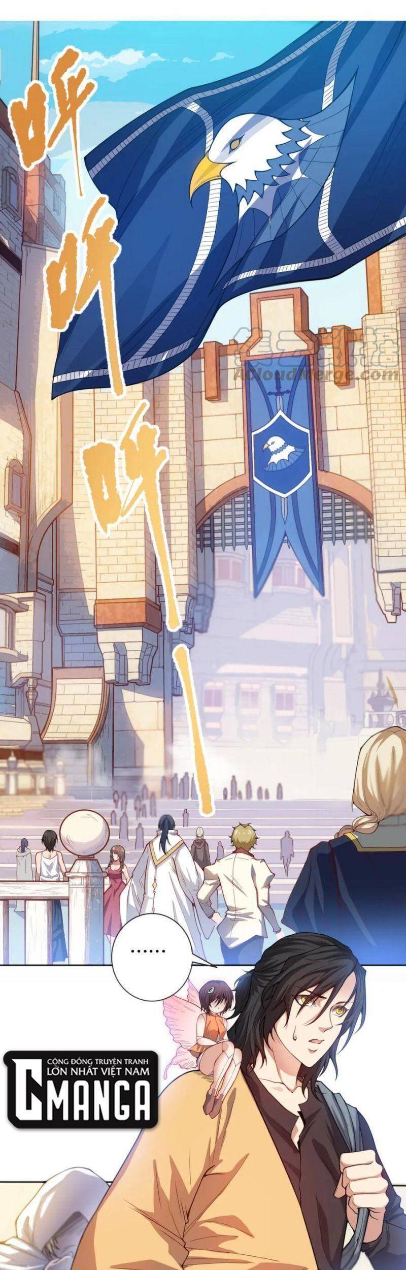 Giản Giới Chapter 177 - Trang 2