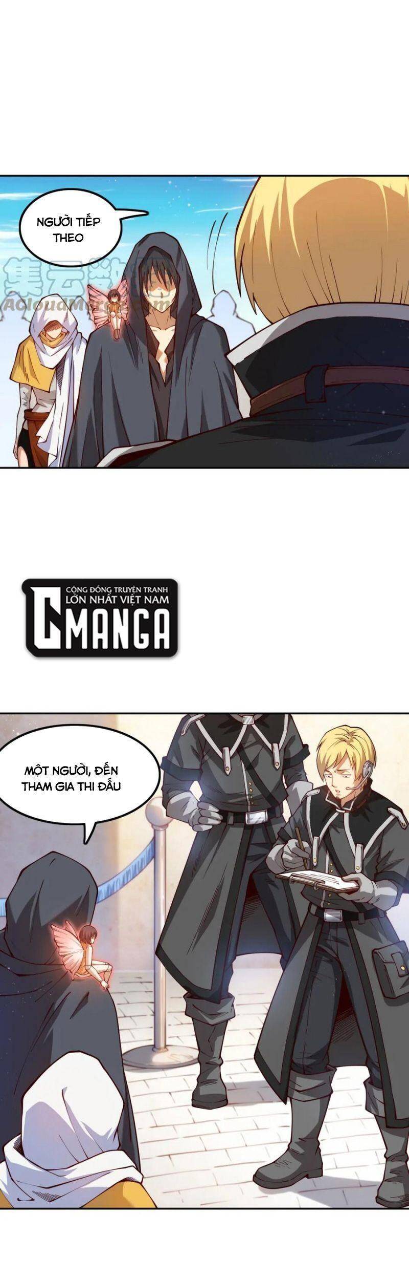 Giản Giới Chapter 177 - Trang 2