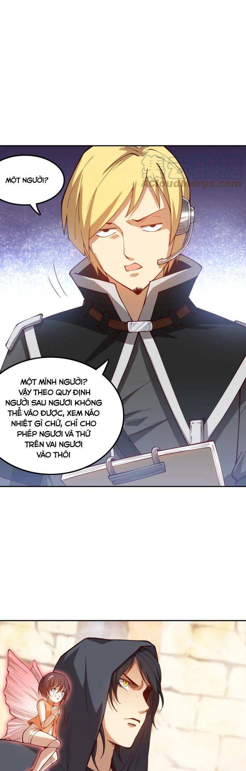 Giản Giới Chapter 177 - Trang 2