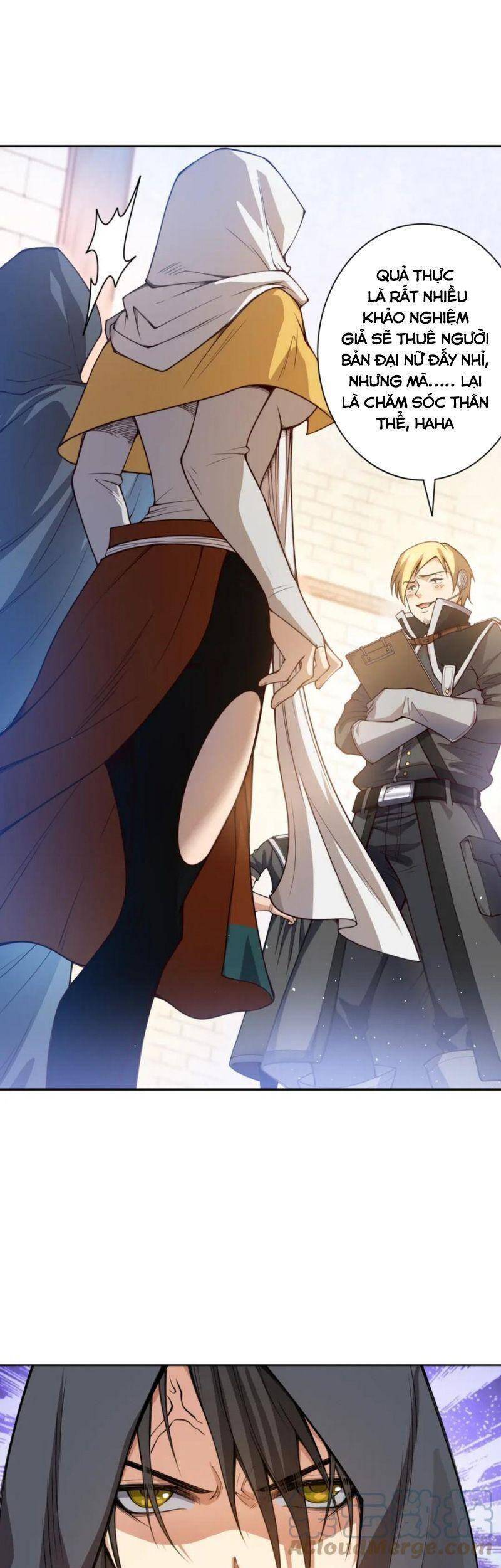 Giản Giới Chapter 177 - Trang 2