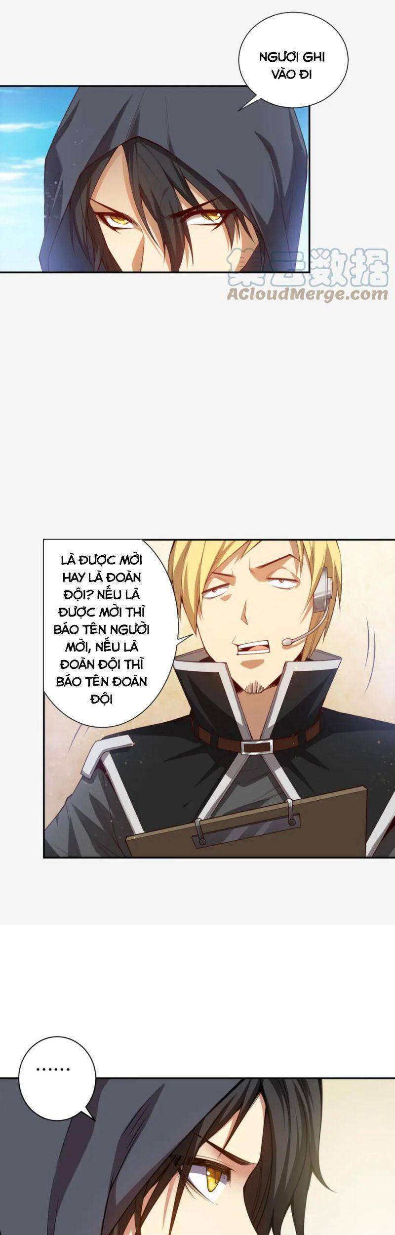 Giản Giới Chapter 177 - Trang 2