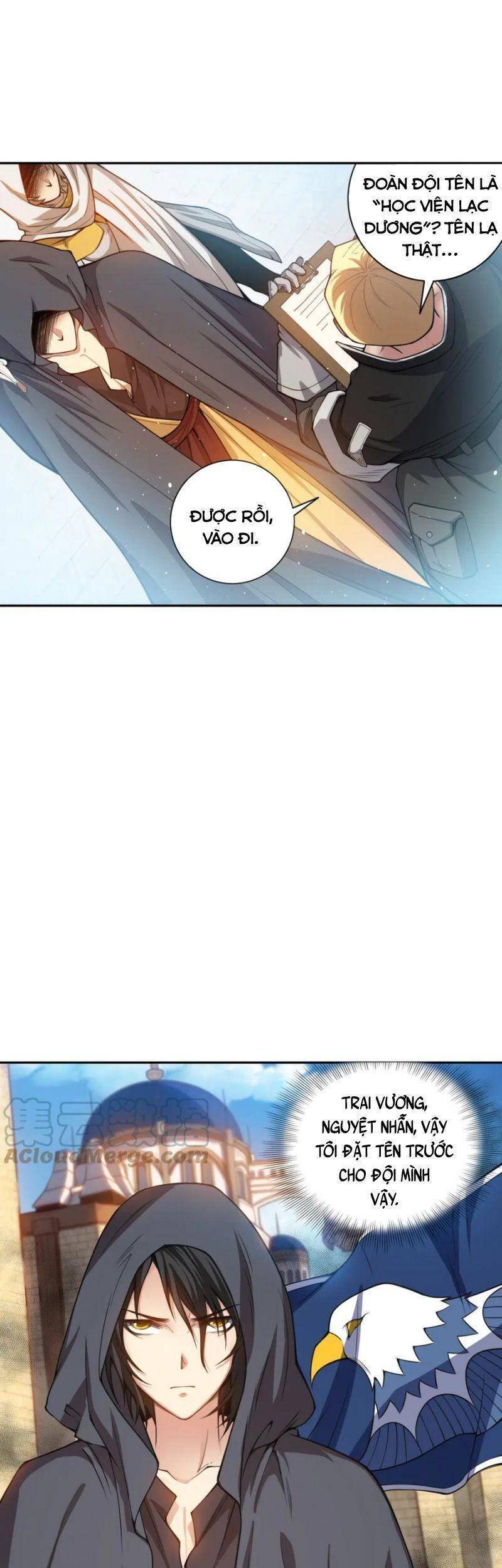 Giản Giới Chapter 177 - Trang 2