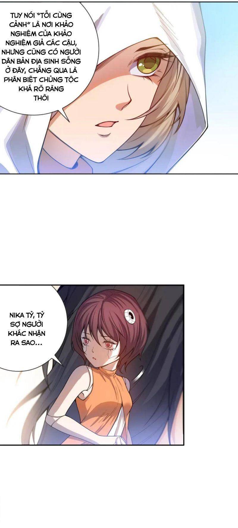 Giản Giới Chapter 177 - Trang 2