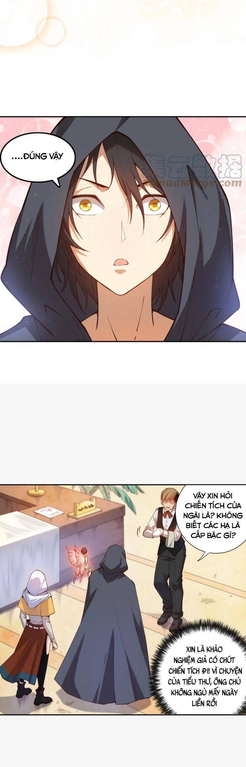 Giản Giới Chapter 177 - Trang 2