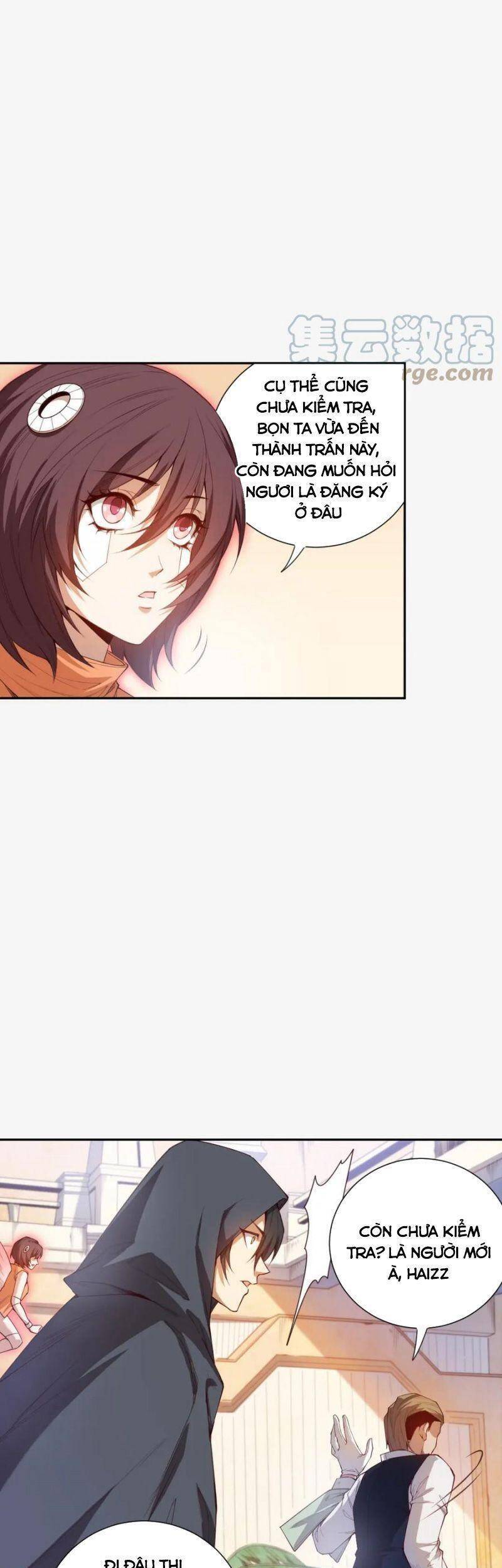 Giản Giới Chapter 177 - Trang 2