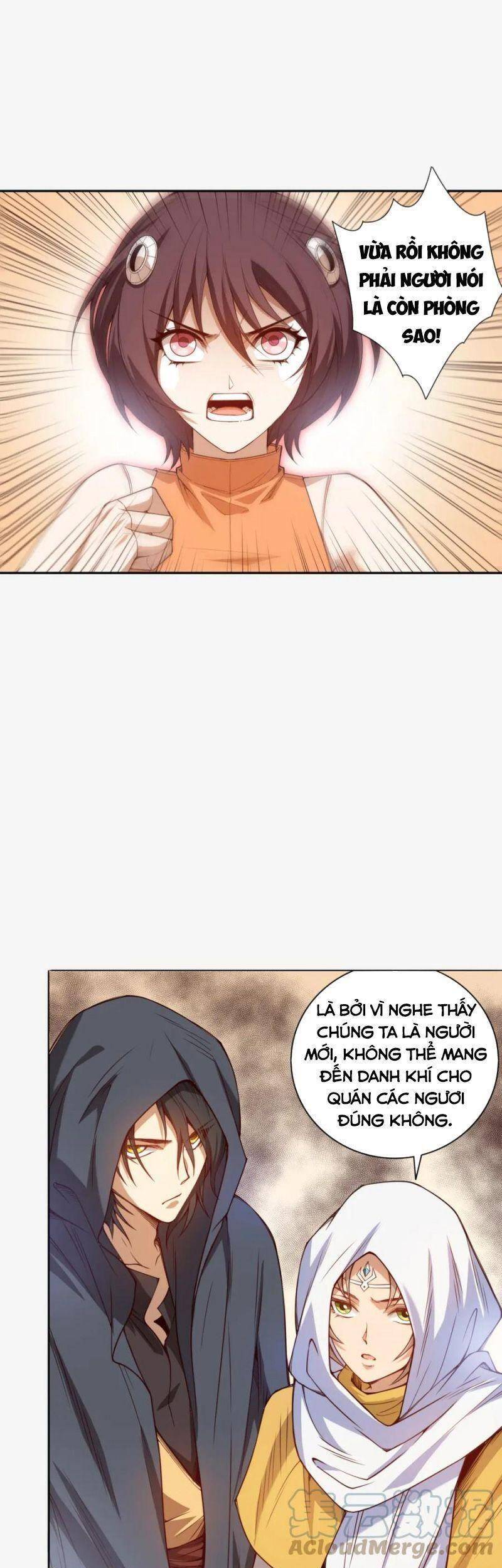 Giản Giới Chapter 177 - Trang 2