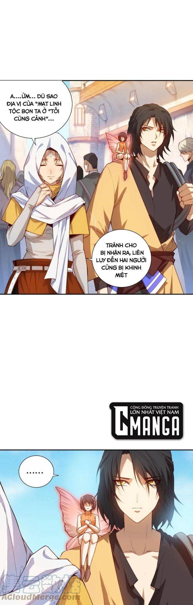 Giản Giới Chapter 177 - Trang 2