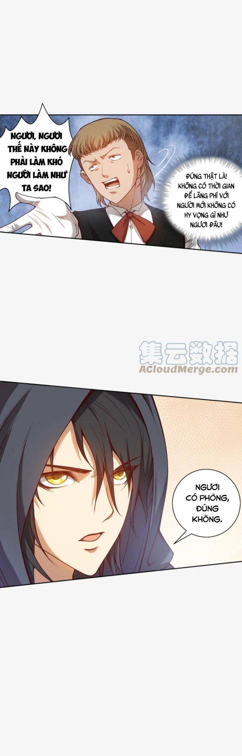 Giản Giới Chapter 177 - Trang 2