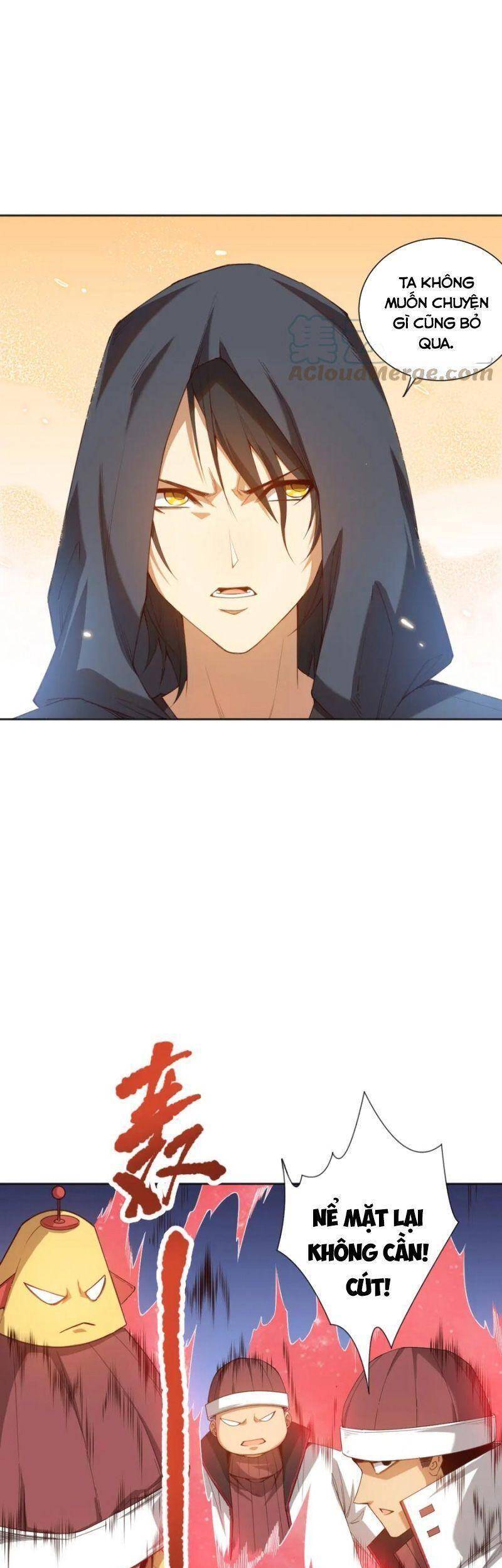 Giản Giới Chapter 177 - Trang 2