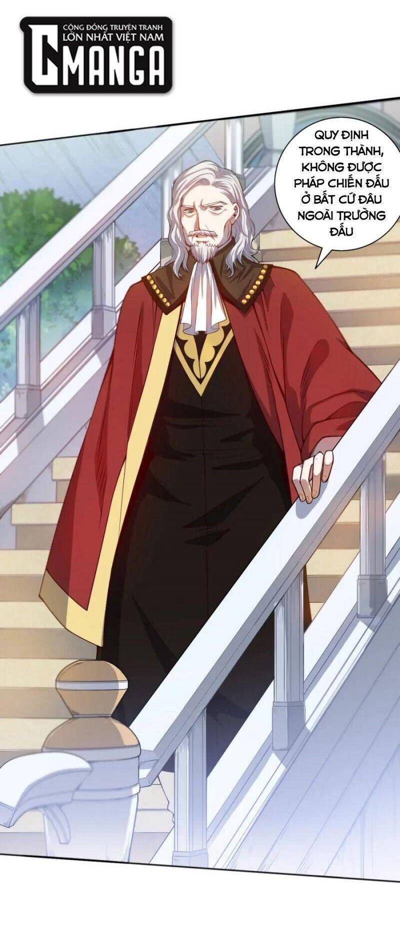 Giản Giới Chapter 177 - Trang 2