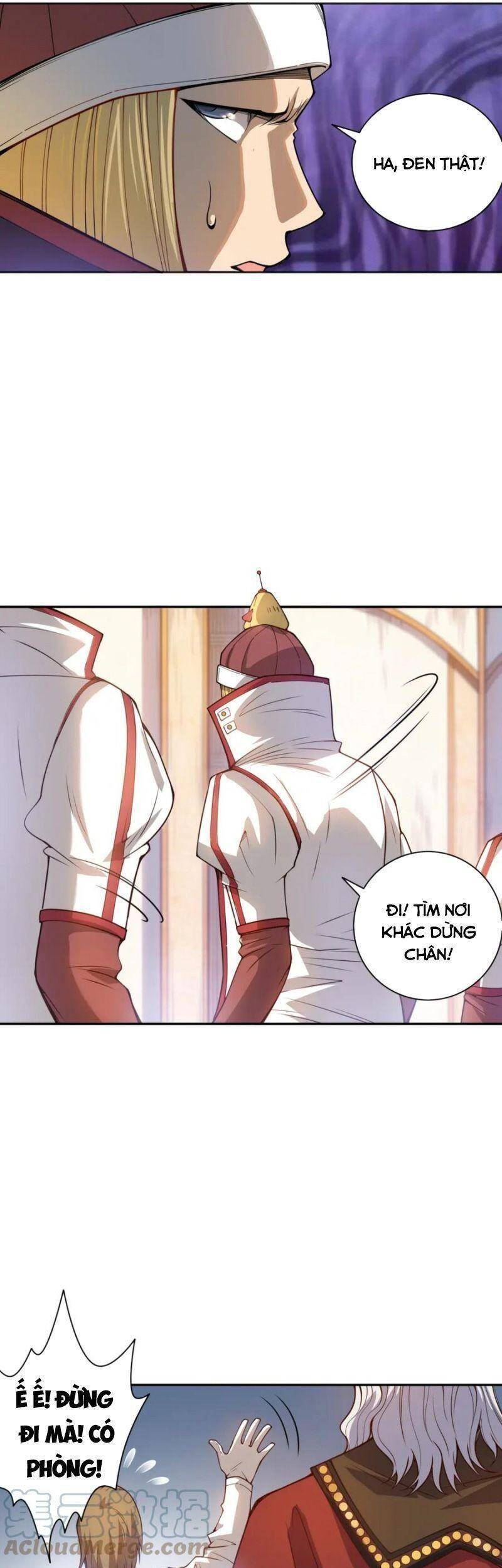 Giản Giới Chapter 177 - Trang 2