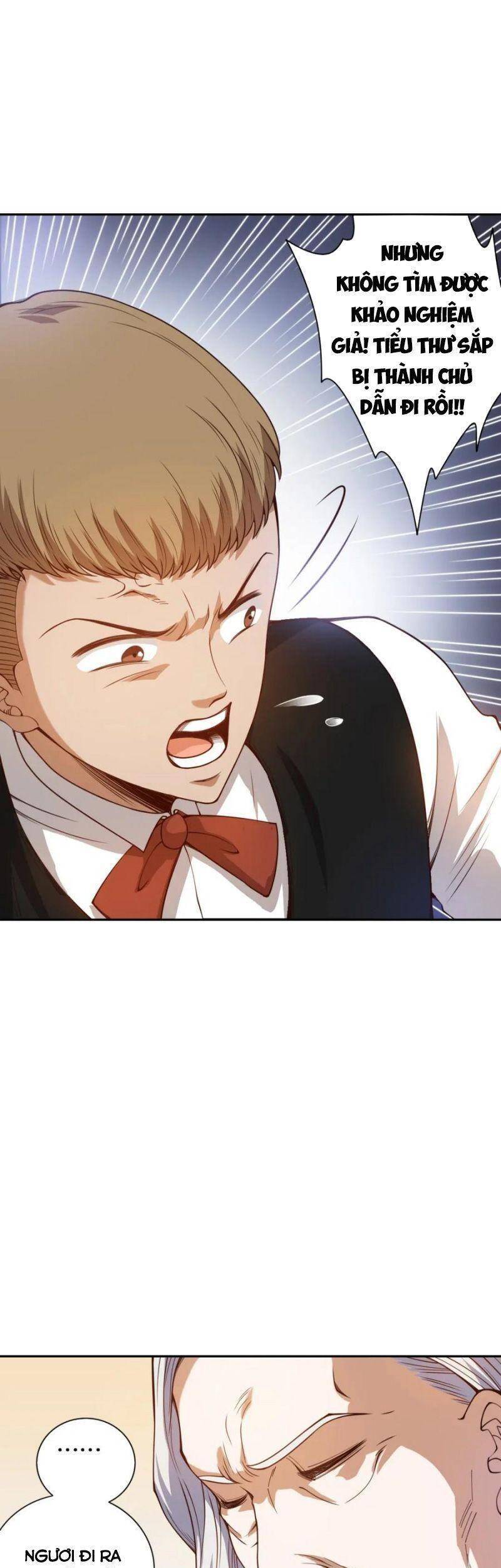 Giản Giới Chapter 177 - Trang 2