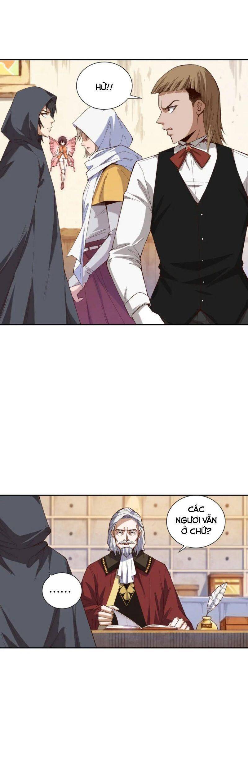 Giản Giới Chapter 177 - Trang 2