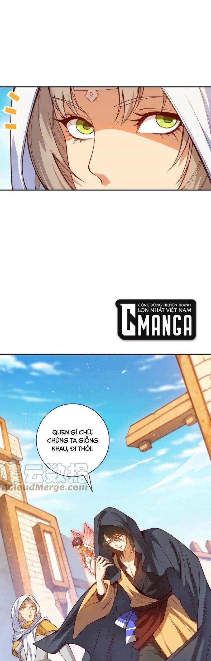 Giản Giới Chapter 177 - Trang 2