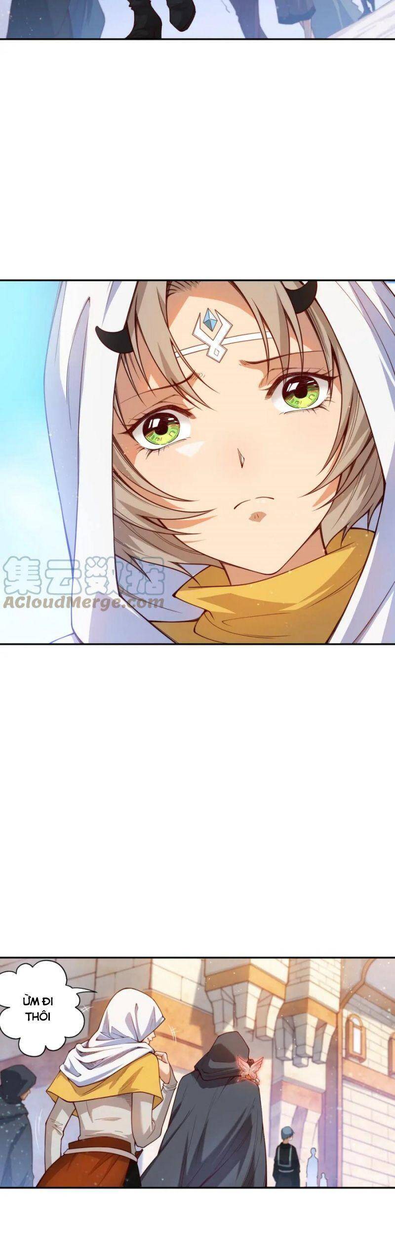 Giản Giới Chapter 177 - Trang 2