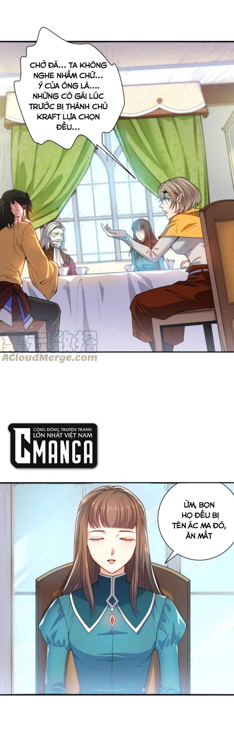 Giản Giới Chapter 178 - Trang 2