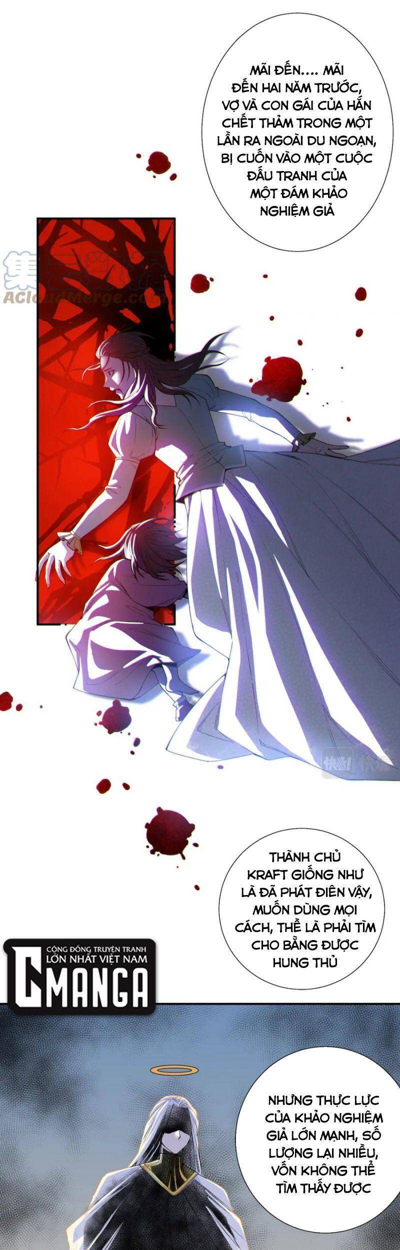 Giản Giới Chapter 178 - Trang 2