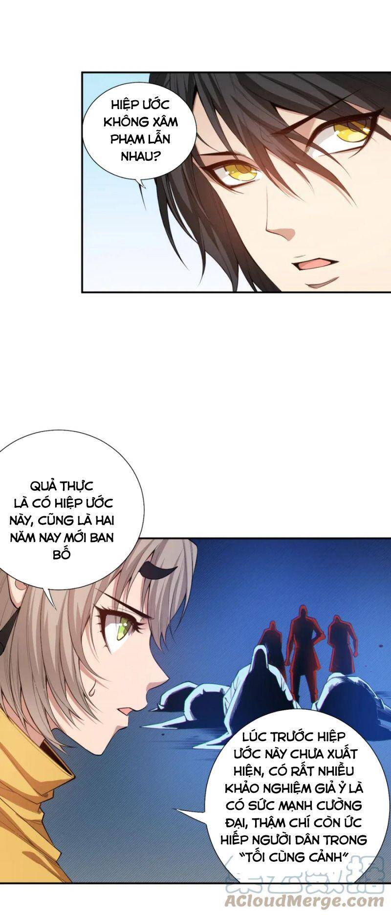 Giản Giới Chapter 178 - Trang 2