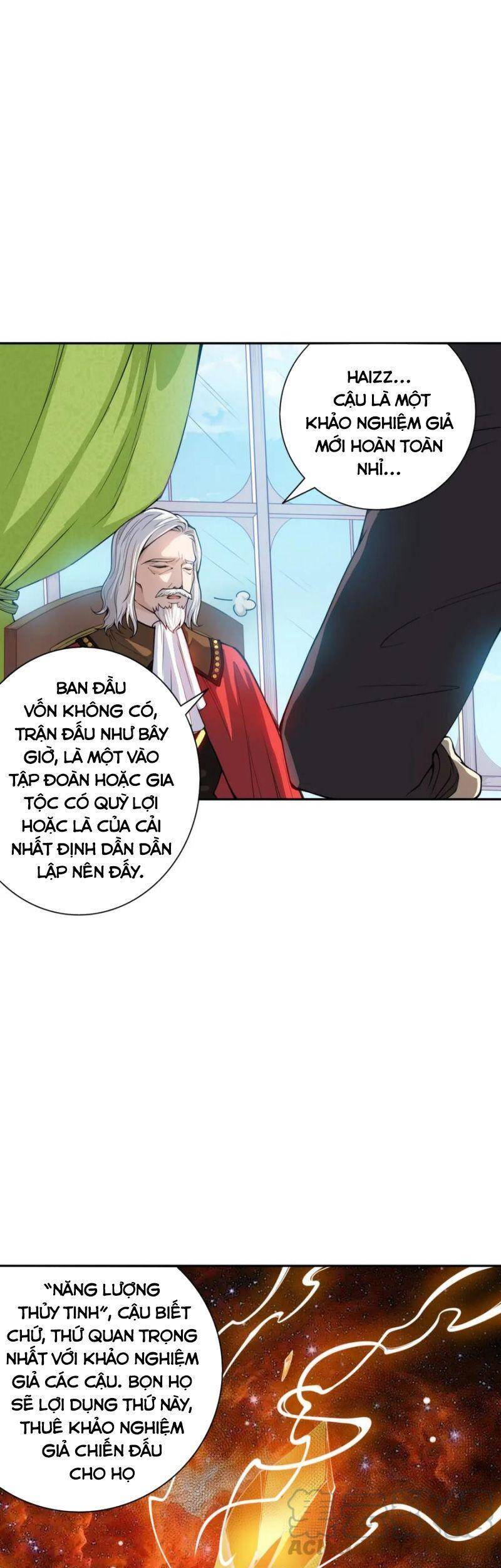Giản Giới Chapter 178 - Trang 2