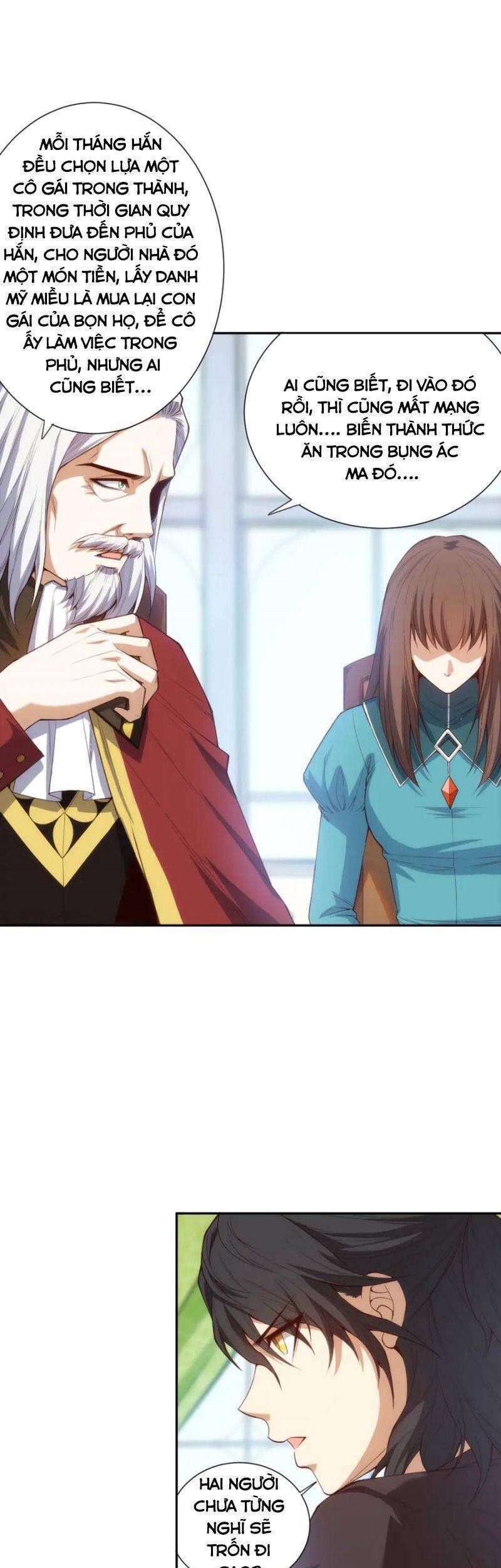 Giản Giới Chapter 178 - Trang 2