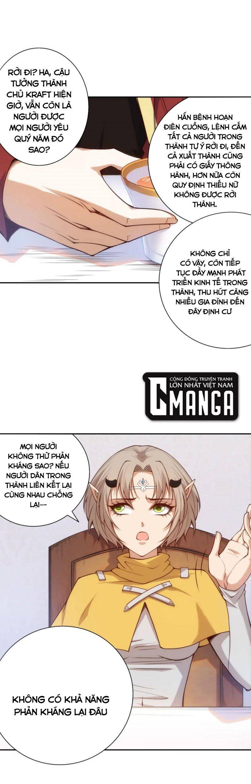 Giản Giới Chapter 178 - Trang 2