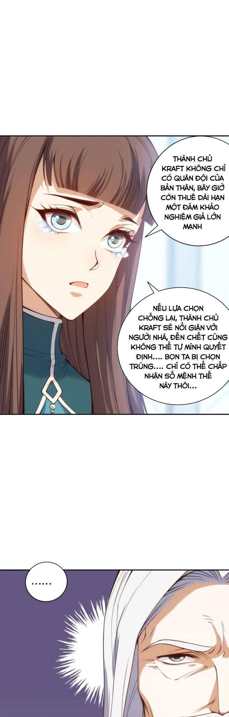 Giản Giới Chapter 178 - Trang 2