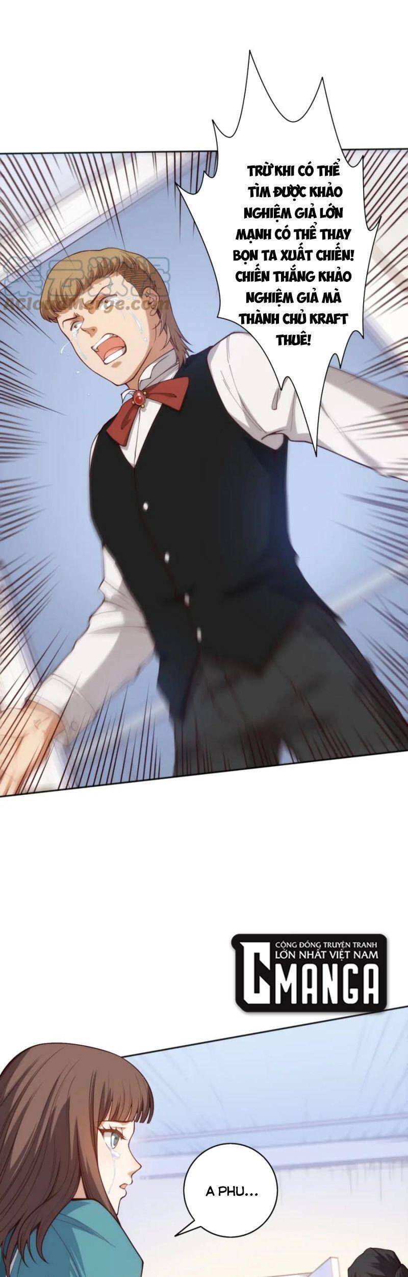 Giản Giới Chapter 178 - Trang 2