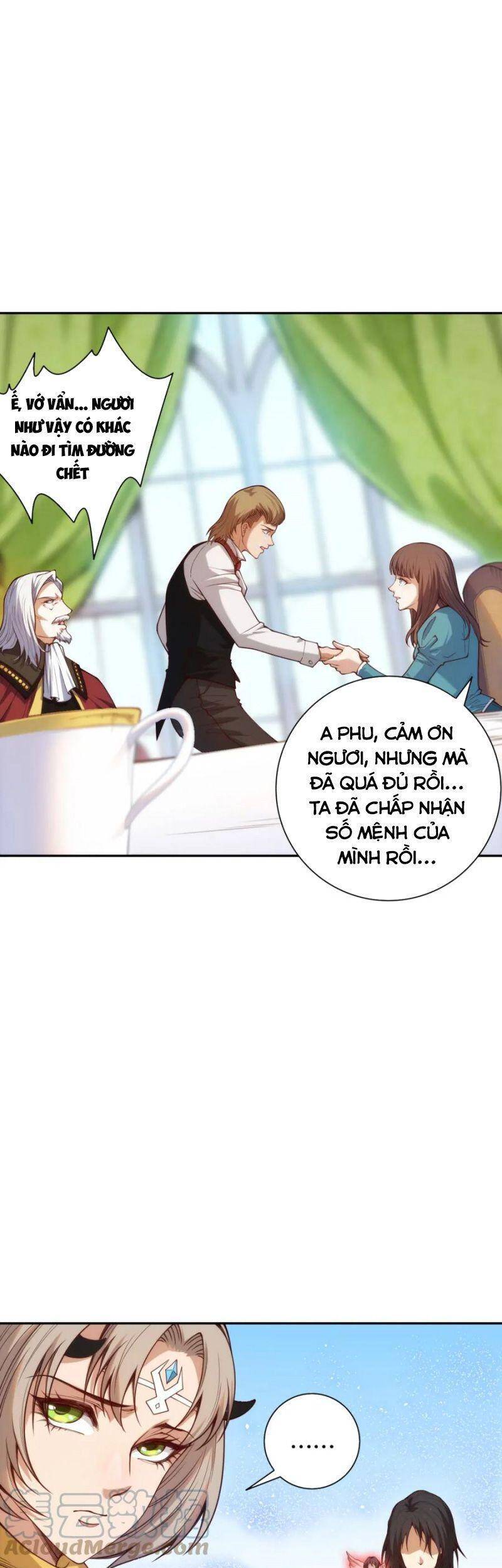 Giản Giới Chapter 178 - Trang 2
